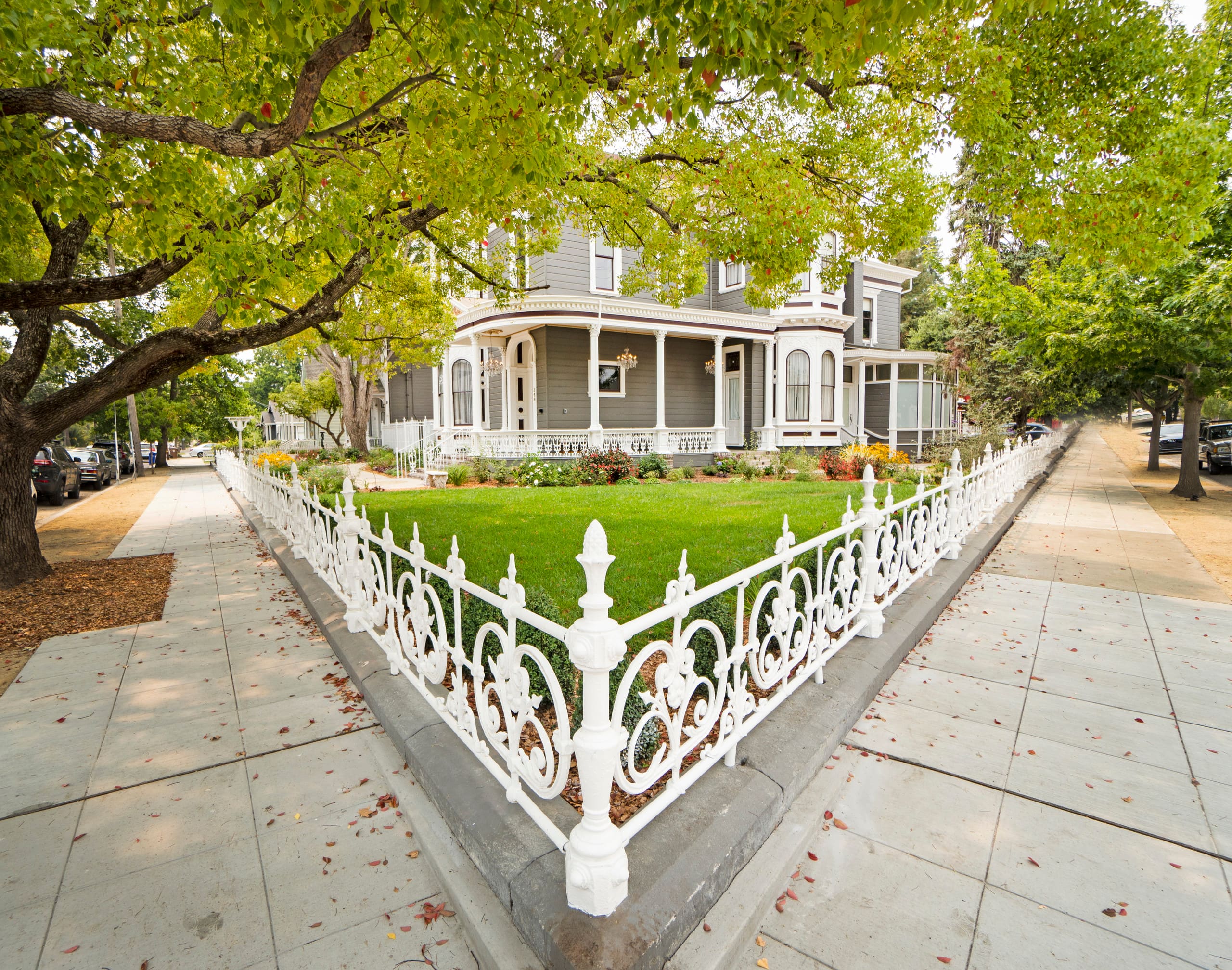 Historic Victorian Estate in Napa, 1879 - Photo 72