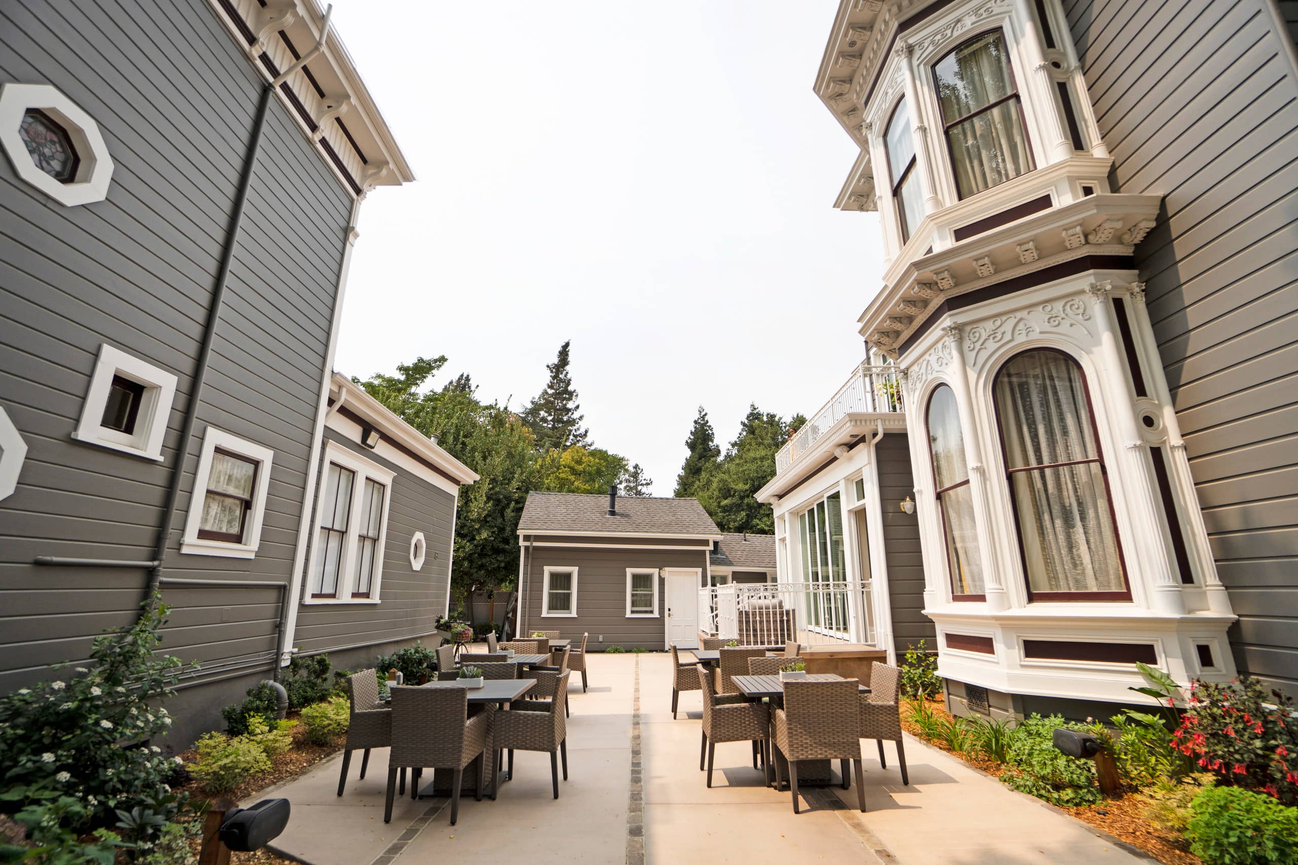 Historic Victorian Estate in Napa, 1879 - Photo 62