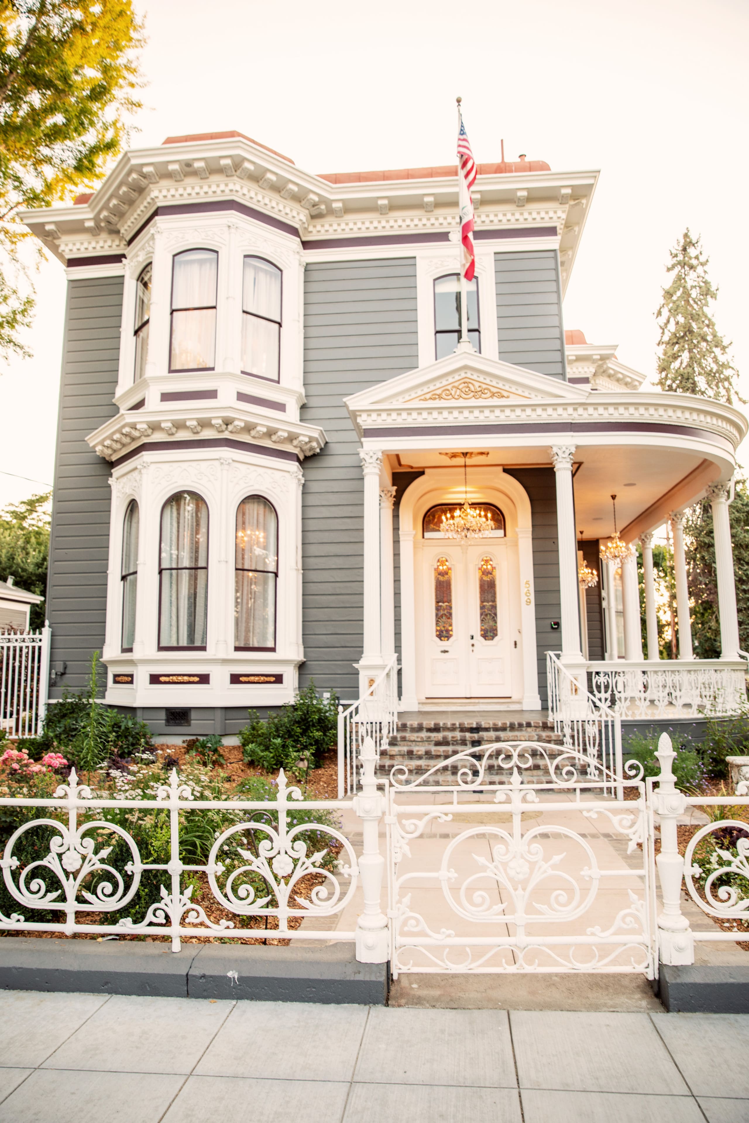 Historic Victorian Estate in Napa, 1879 - Photo 24