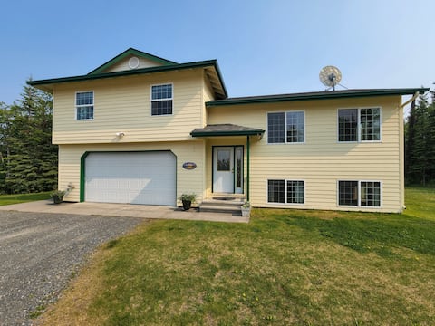 Dutch Landing House, Fly in or Drive in see Alaska