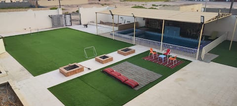 Chalet Comfort & Recreation