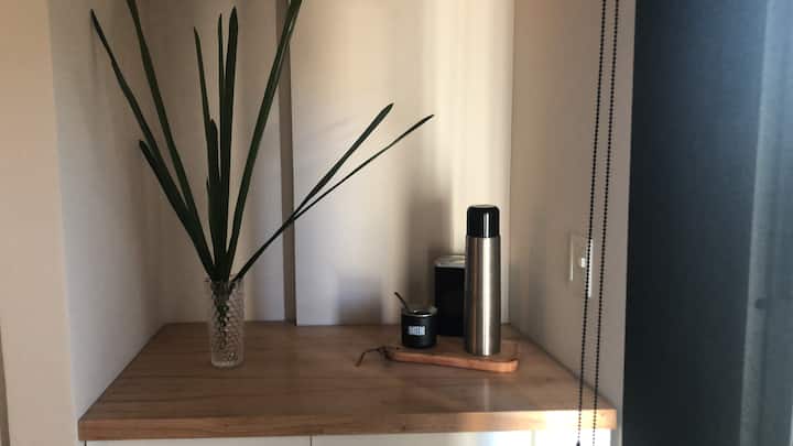 Departamento Exclusivo En Recoleta - Recoleta