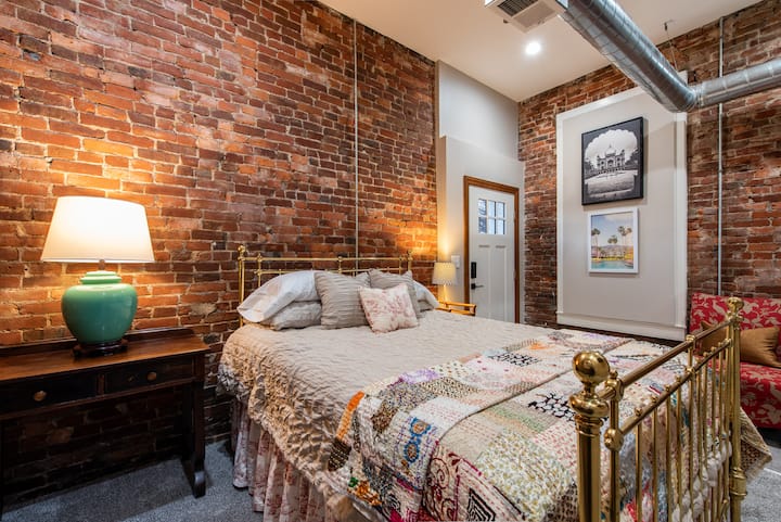 Matofali yaliyo wazi…yanavutia sana!
