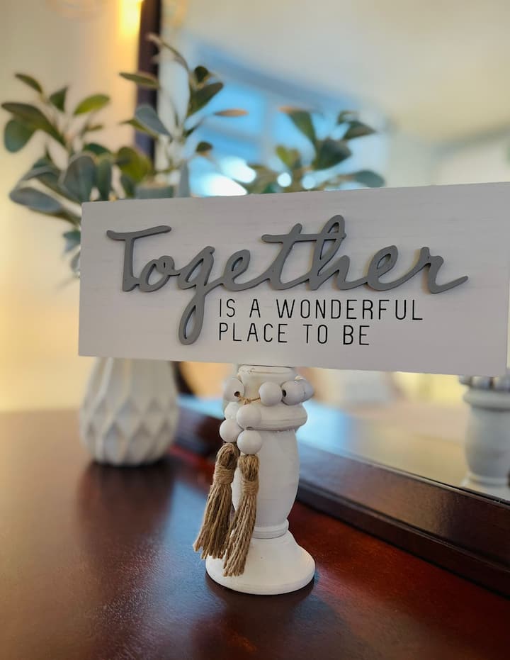 غرفة النوم الرئيسية