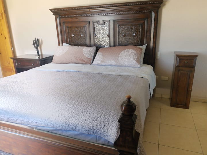 Arriba BR 2. Cama tamaño King