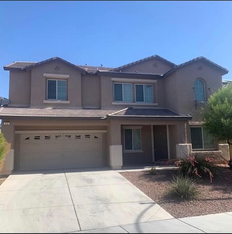 4 Bedroom 2 1/2 Bath with Pool