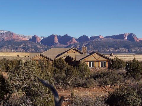 That Place with the great views.