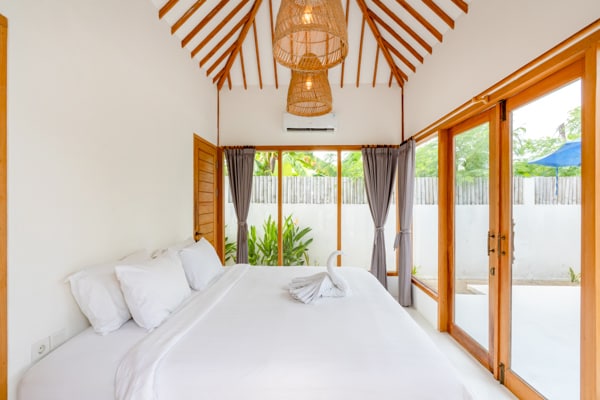 ห้องนอน