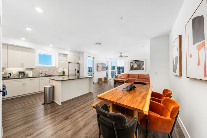 The Green Pearl 2Bed/2Bath Venice Beach/MDR/SM