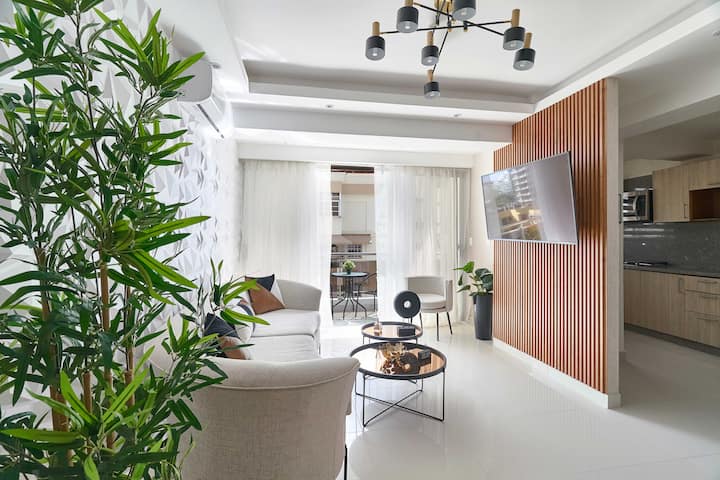 Maravilloso Apartamento Ciudad - Santo Domingo