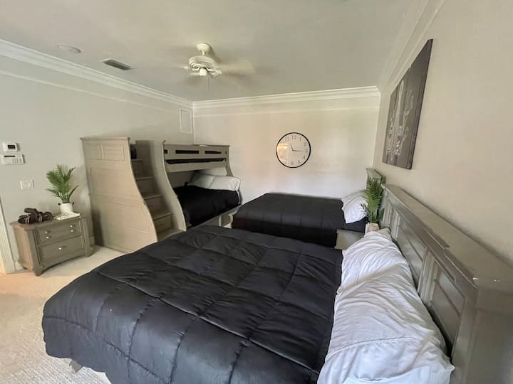 Slaapkamer 4