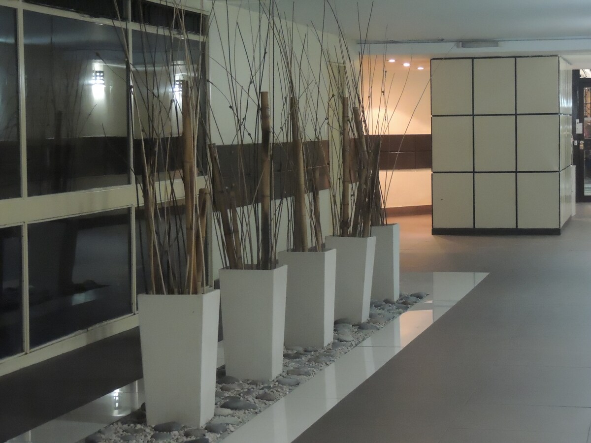 Departamento monoambiente en Retiro