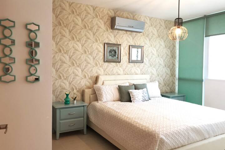 3 Bedroom Apartment with Garden view - Vacation homes for Rent in Río Hato, Provincia de Coclé, Panama - Image 1