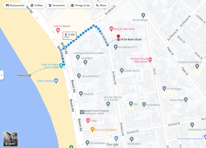 Sandy feet beach apartment gallery image 2