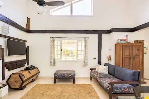 Top Airbnb: House FOR SALE in HIGH-END CONDOMINIUM in São Sebastião