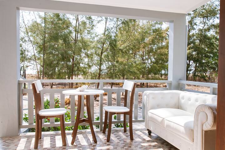 Sambali Beach Farm managed Airbnb listing 1