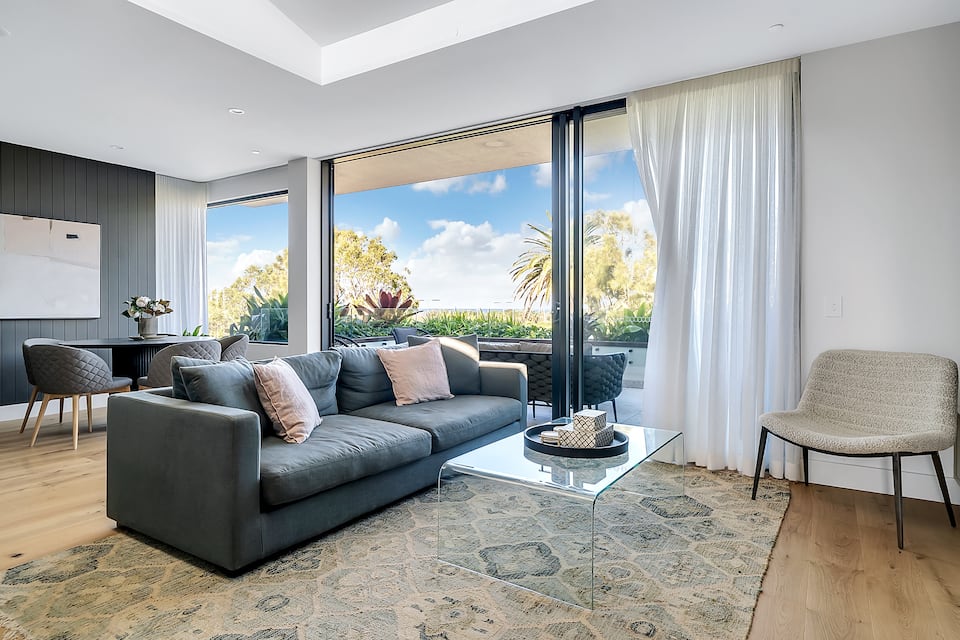 A Collaroy penthouse across from Long Reef Golf, Collaroy, New South Wales, Australia, photo 5 of 10