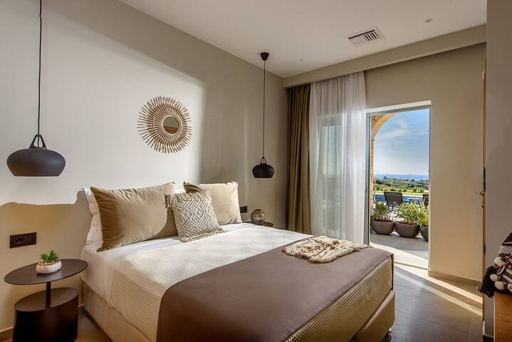 Theros Villas – heated pool 1 gallery image 4