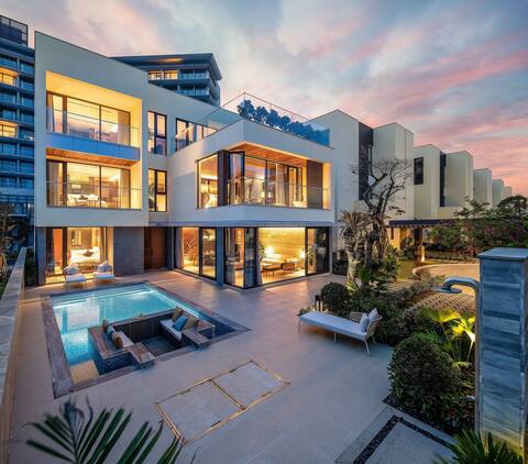 The Five Stars- Villa 5Bedrooms+ 1 luxury