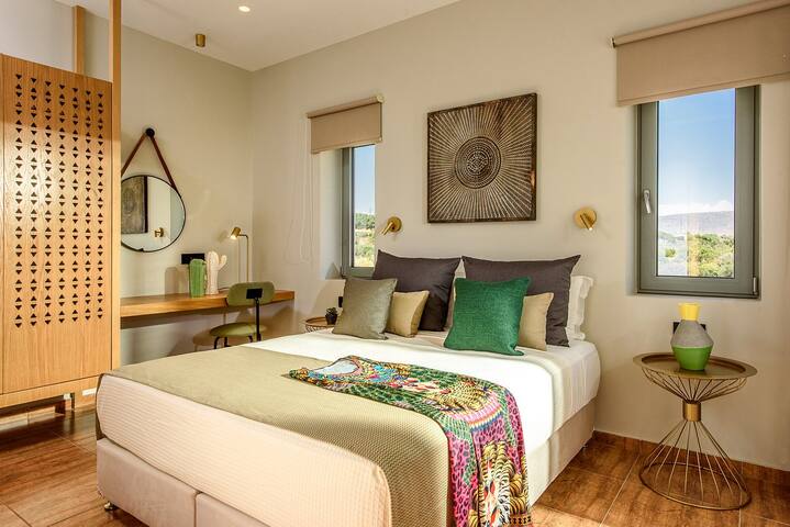 Theros Villas – heated pool 2 gallery image 2