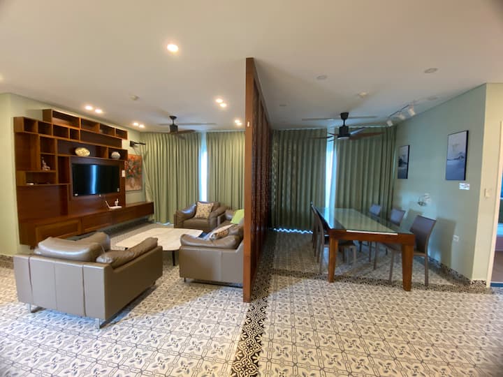 Căn Hộ Cao Cấp Giá Rẻ Tiện Nghi - Nhà Bè