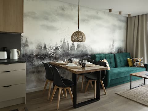 Top performing Airbnb: Apartment Closer to Nature 2 in Kudowa Zdrój
