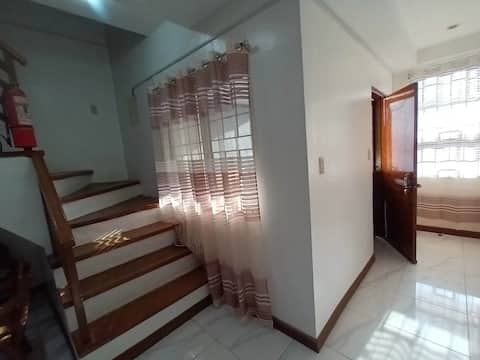 Cozy Town House in Surigao City.