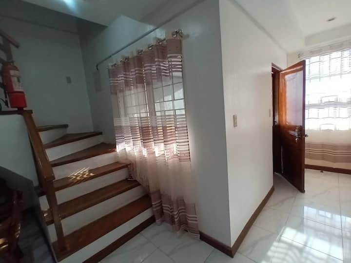 Cozy Town House in Surigao City.