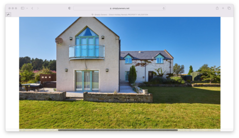 Strathnaver Holiday Lodge