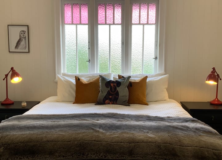 FAMENOTH - غرفة النوم الرئيسية