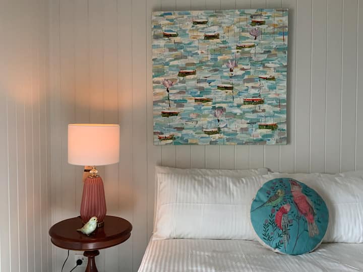 FAMENOTH - غرفة نوم الضيوف (سرير مزدوج)