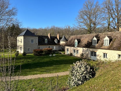 Top of the range accommodation