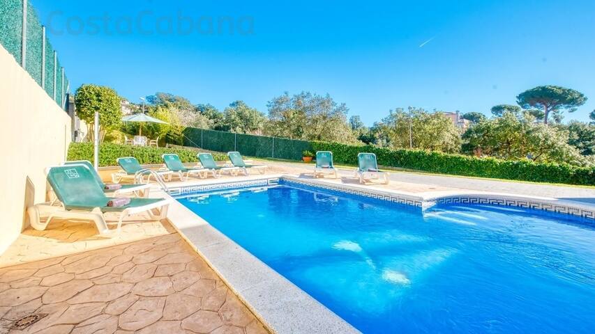 * CostaCabana – Villa Holiday * Large private pool gallery image 2