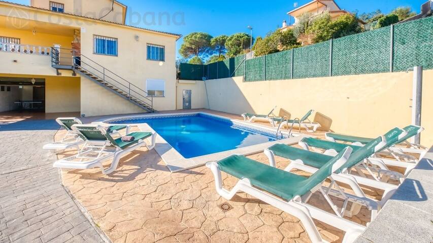 * CostaCabana – Villa Holiday * Large private pool gallery image 3