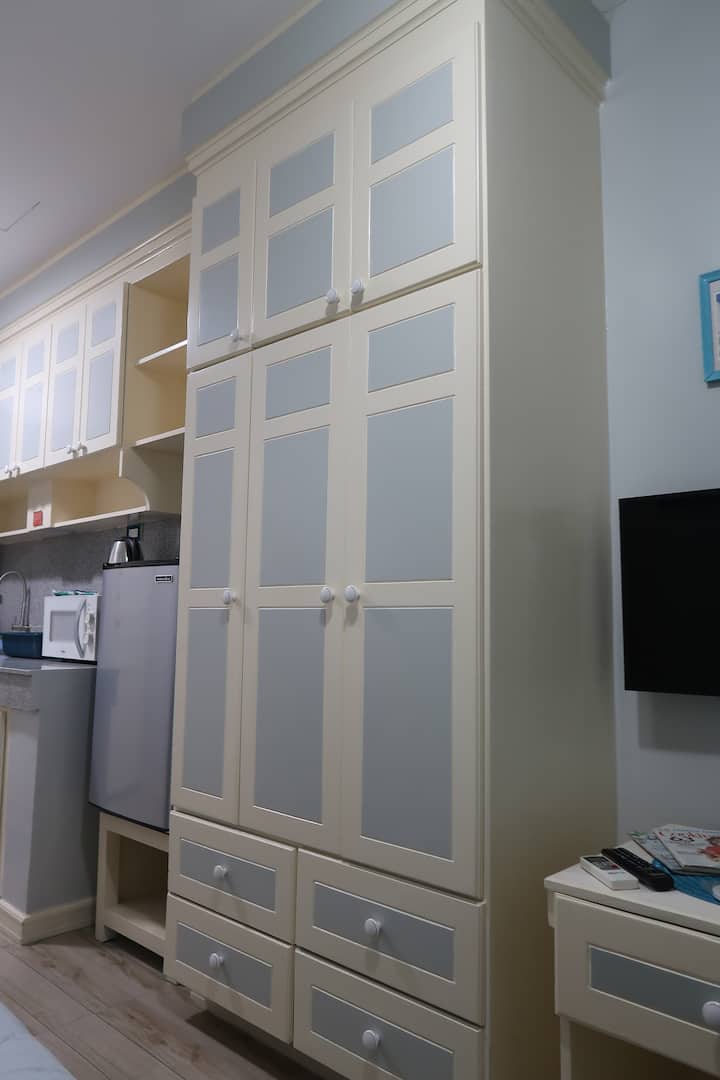 საძინებელი სივრცე