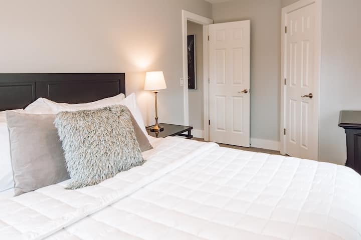Chumba cha kulala cha 2-Queen Bed