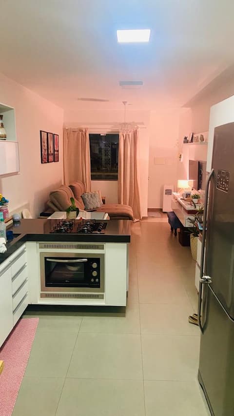 Successful Airbnb property: House in Avaré Condominium, Wi-Fi, Comfort, Security in Avaré