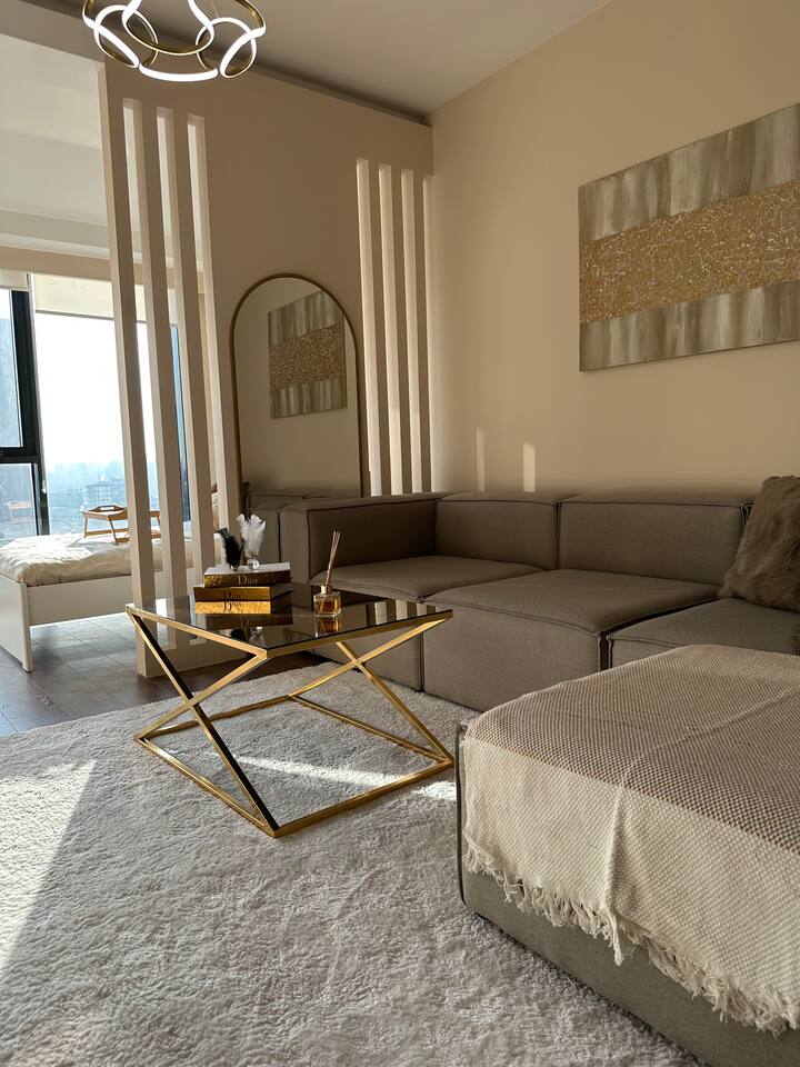 Specially Designed ResidenceNear Ataturk Olympic4 Apartments for