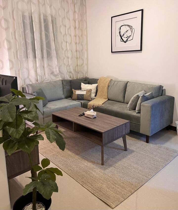 Super stylish modern apartment with its tranquility N11 Apartments