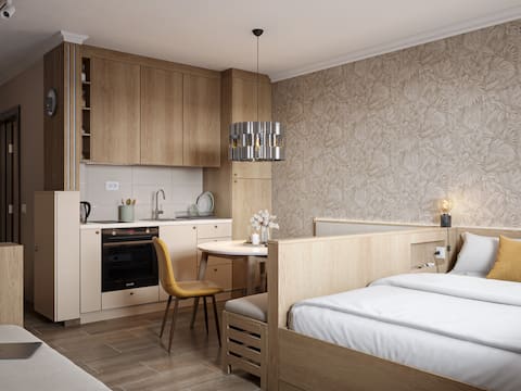 Xenon Apartment 409