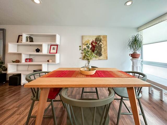Hospeda Hoy managed Airbnb listing 1
