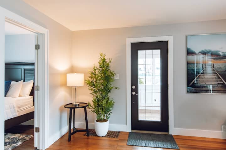 Haven Grand Saugatuck - Private Guest Suite - Saugatuck, MI