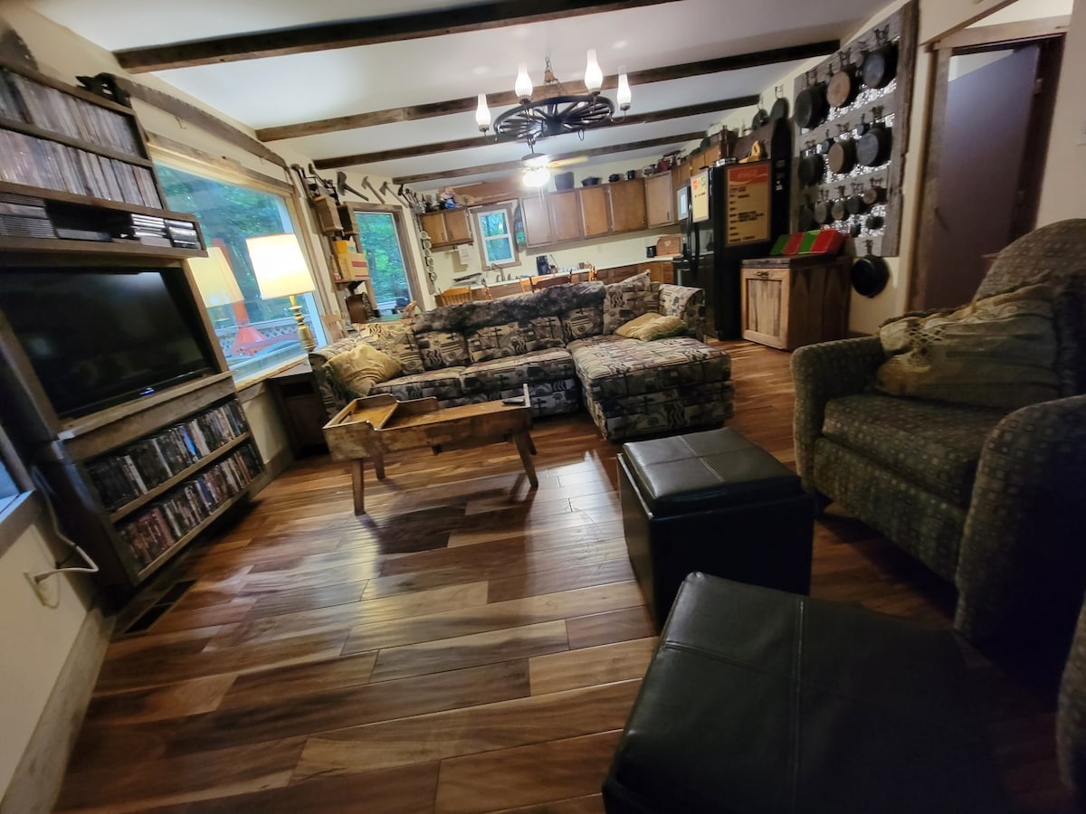 Relaxi Cabin