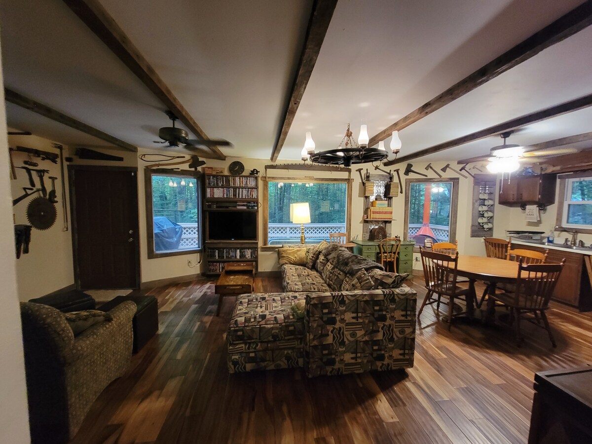 Relaxi Cabin