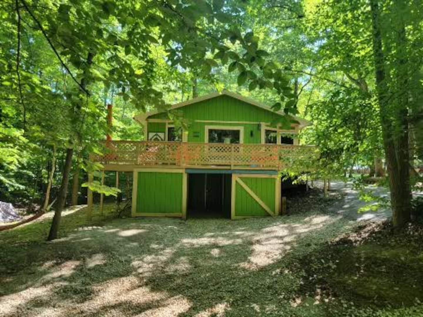 Relaxi Cabin