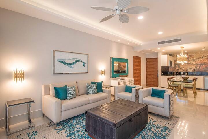 Garza Blanca Cabo Suite