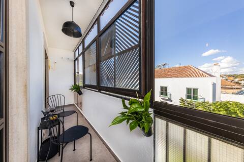 Central address meets style