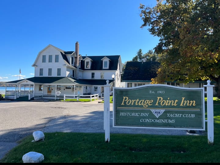 Portage Point 3 bedroom condo #7