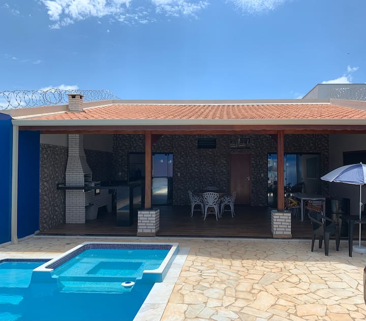 Casa de lazer em Pirassununga Casas para Alugar em Pirassununga, São