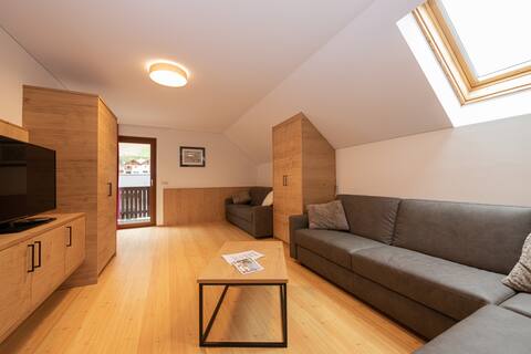 Casa Mairl Appartment Bergblick